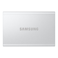 SAMSUNG Samsung T7 Resurrected MU-PD1T0G - SSD - 1 TB - USB 3.2 Gen 2