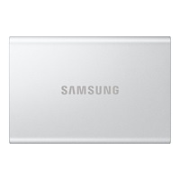 SAMSUNG Samsung T7 Resurrected MU-PD4T0G - SSD - 4 TB - USB 3.2 Gen 2