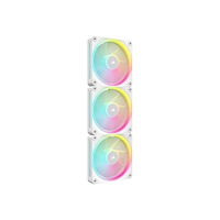 Corsair CORSAIR iCUE Link LX120 RGB Starter Kit - lådfläkt