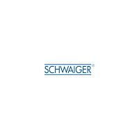 Schwaiger Schwaiger telefonkabel - 10 m - svart