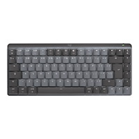 Logitech Logitech Master Series MX Mechanical Mini for Mac - tangentbord - QWERTY - USA, internationellt - rymdgrå Inmatningsenhe...