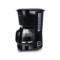 Emerio Emerio CME-125129.4, Droppande kaffebryggare, 1,5 l, Malat k...
