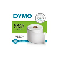 DYMO DYMO LabelWriter DURABLE - etiketter - 300 etikett (er) - 59 x 102 mm
