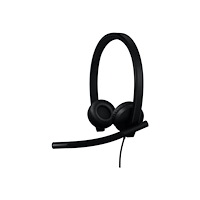Logitech Logitech H570e - headset - USB-C