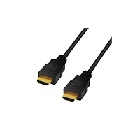 LogiLink LogiLink HDMI-kabel med Ethernet - 5 m