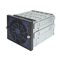 Inter-Tech Elektronik Handels Inter-Tech IPC 3U-30765 - kan monteras i rack - utökad ATX