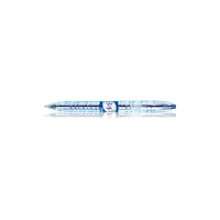 Pilot Pen Gelpen, Pilot BeGreen B2P, genopfyldelig, 0,5 mm, blå, pakke...