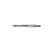 Pilot Pen Kuglepen, Pilot Ecoball, genopfyldelig, 1 mm, sort, pakke a...