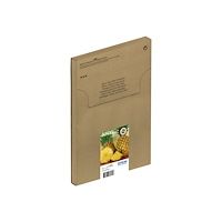 EPSON Epson 604XL Multipack Easy Mail Packaging - 4-pack - XL - svart, cyan, magenta, gul - original - bläckpatron