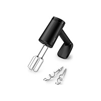 Philips Philips 5000 Series HR3781 - handmixer - svart