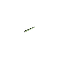 DeLOCK Delock fiber-optic splice box rack mount panel - 1U - 19"