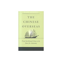 Harvard university press The Chinese Overseas (häftad, eng)