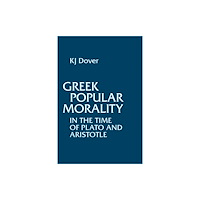 Hackett Publishing Co, Inc Greek Popular Morality in the Time of Plato and Aristotle (häftad, eng)