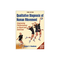 Human Kinetics Publishers Qualitative Diagnosis of Human Movement (inbunden, eng)