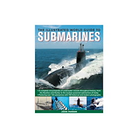 Anness publishing Illustrated World Guide to Submarines (häftad, eng)