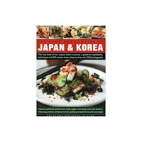Anness publishing Food and Cooking of Japan & Korea (häftad, eng)