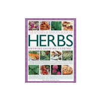 Anness publishing Kitchen & Garden Book of Herbs (häftad, eng)