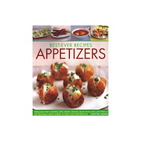 Anness publishing Best-Ever Appetizers, Finger Foods & Buffets (häftad, eng)