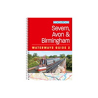 HarperCollins Publishers Severn, Avon and Birmingham (2) (bok, spiral, eng)