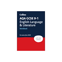 HarperCollins Publishers AQA GCSE 9-1 English Language and Literature Workbook (häftad, eng)