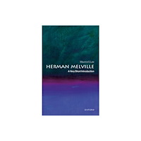Oxford University Press Inc Herman Melville (häftad, eng)