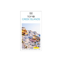 Dorling Kindersley Ltd DK Top 10 Greek Islands (häftad, eng)