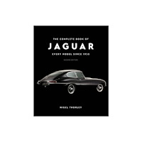 Quarto Publishing Group USA Inc The Complete Book of Jaguar (inbunden, eng)