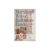 Johns Hopkins University Press Maryland Wits and Baltimore Bards (häftad, eng)