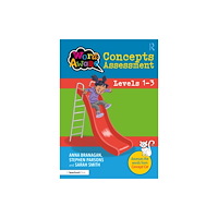 Taylor & francis ltd Word Aware Concepts Assessment: Levels 1-3 (häftad, eng)