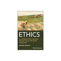 John Wiley & Sons Inc Ethics (häftad, eng)