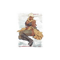 Denpa Books The Prey & Other Works (häftad, eng)