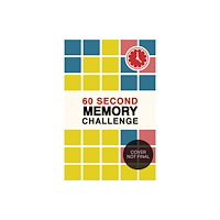 Quarto Publishing Plc 60 Second Memory Challenge (häftad, eng)