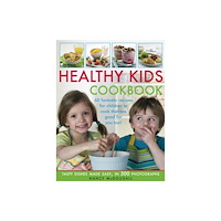 Anness publishing Healthy Kid's Cookbook (häftad, eng)