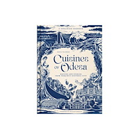 Insight Editions Cuisines of Odesa (inbunden, eng)