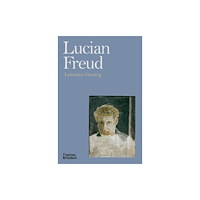 Thames & Hudson Ltd Lucian Freud (inbunden, eng)