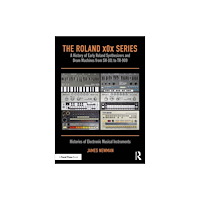 Taylor & francis ltd The Roland x0x Series (häftad, eng)