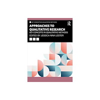 Taylor & francis ltd Approaches to Qualitative Research (häftad, eng)