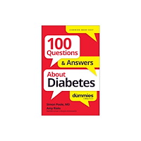 John Wiley & Sons Inc 100 Questions & Answers About Diabetes For Dummies (häftad, eng)