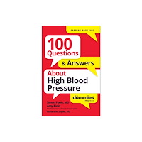 John Wiley & Sons Inc 100 Questions & Answers About High Blood Pressure For Dummies (häftad, eng)