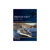 Bloomsbury Publishing PLC French Navy 1939–42 (häftad, eng)