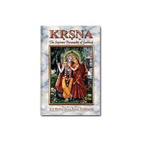 Krishna Books Incorporated Krsna, the Supreme Personality of Godhead (inbunden, eng)