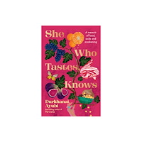 Murdoch Books She Who Tastes, Knows (häftad, eng)