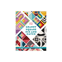 Search Press Ltd The Ultimate Guide to Granny Squares: Colour, Pattern and Design (häftad, eng)