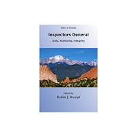 Emerald Publishing Limited Inspectors General (häftad, eng)