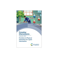 Royal Society of Chemistry Frontiers in Physical Chemistry for Lignin Valorisation (inbunden, eng)