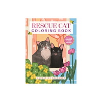 Media Lab Books Rescue Cat Coloring Book (häftad, eng)