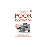 Random House, India Poor Economics (häftad, eng)