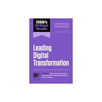Harvard Business Review Press HBR's 10 Must Reads on Leading Digital Transformation (häftad, eng)