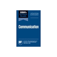 Harvard Business Review Press HBR's 10 Must Reads on Communication (häftad, eng)