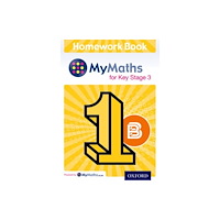 Oxford University Press MyMaths for Key Stage 3: Homework Book 1B (Pack of 15) (häftad, eng)